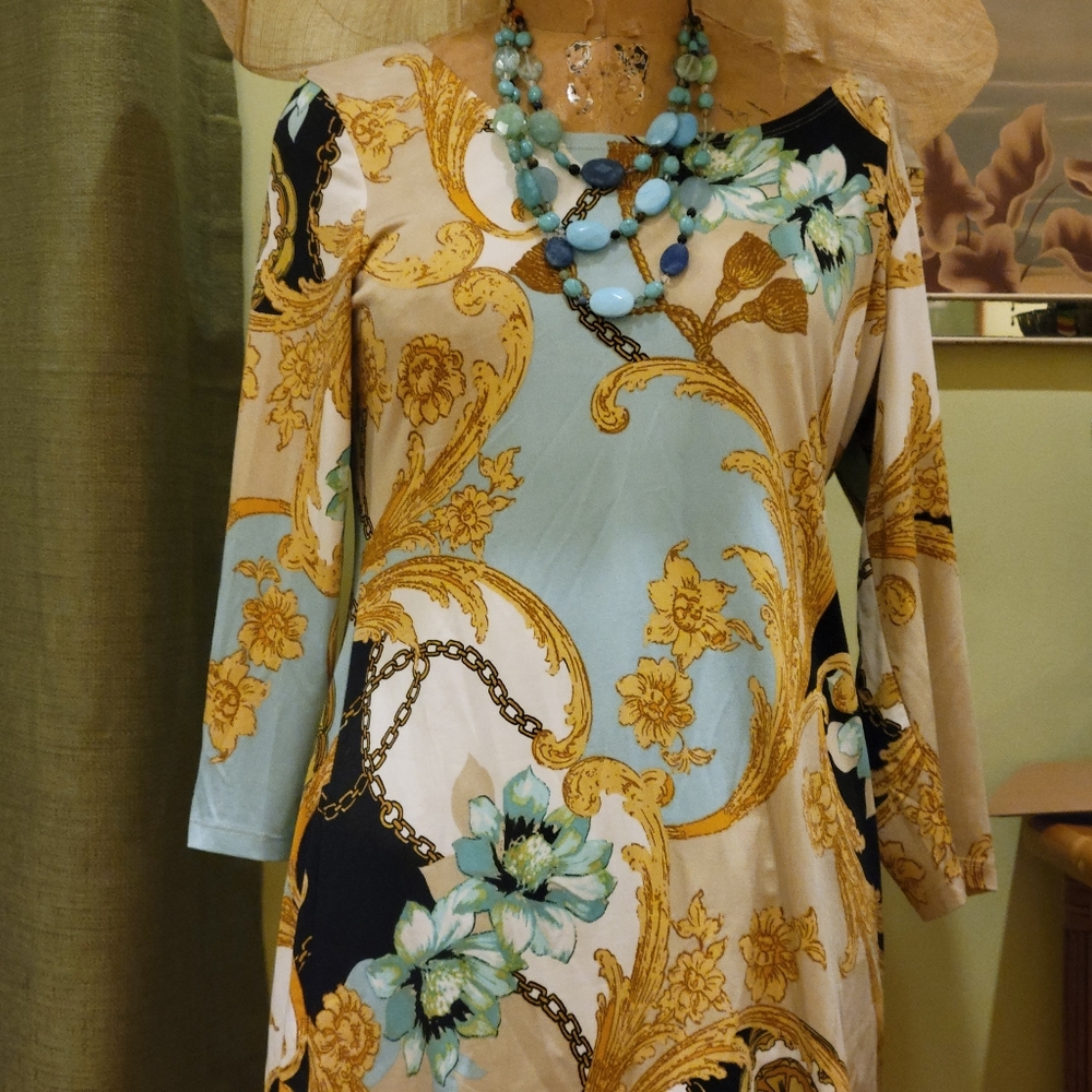 Dress Barn Long Top